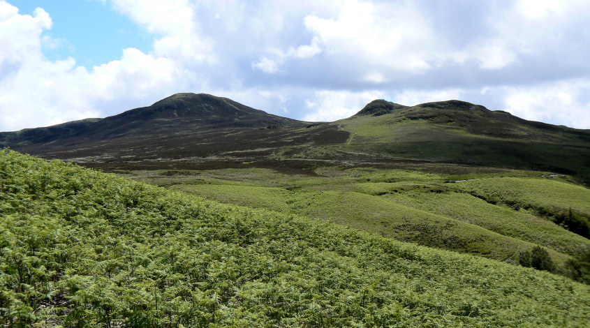 Bleaberry Fell Bleaberry Fell